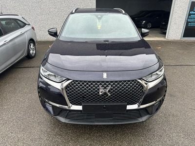DS Automobiles DS7 Crossback
