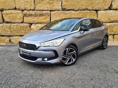 Usado DS Automobiles DS5 Sport Chic 181 HP (133 kW) 2017 Cinza Citadino