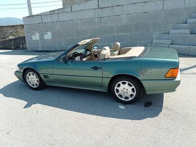 Usado 1993 Mercedes SL300 | € 17.500