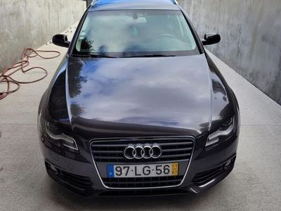 usado Audi A4 Avant 1.9 TDI 168.000km