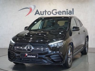 Mercedes GLA180