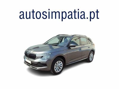 Novo Skoda Kamiq 116 HP (85 kW) 2025 Cinzento SUV