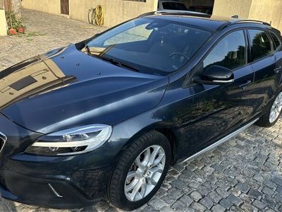 Volvo V40 CC