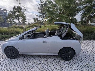 Usado 2009 Nissan Micra C+C Tekna Cabrios | € 5.750