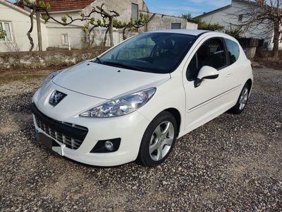 usado Peugeot 207 1.4HDI - 2012