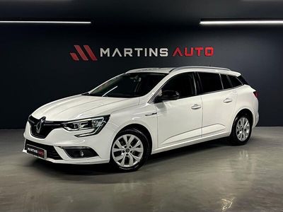 Branco Usado 2020 Renault Mégane IV Carrinha | € 15.990 (Caro)