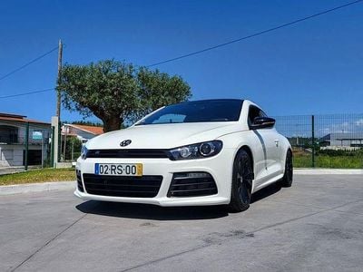 VW Scirocco