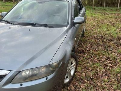 Usado 2006 Mazda 6 Carrinha | € 3.900
