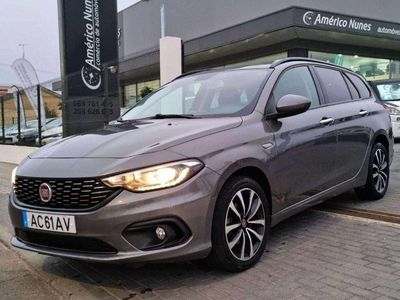 Usado Fiat Tipo Wagon 120 HP (88 kW) 2020 Antracite Carrinha
