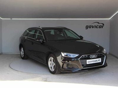 Preto Usado 2020 Audi A4 Carrinha | € 21.499 (Bom preço)