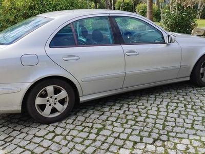 usado Mercedes E220 Nacional