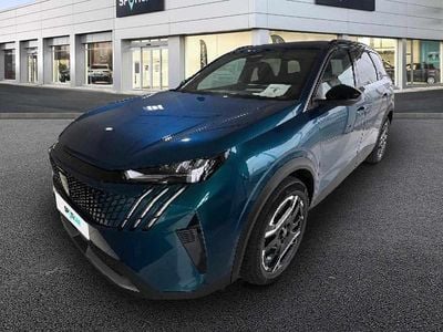Novo Peugeot 5008 195 HP (143 kW) 2026 Azul SUV