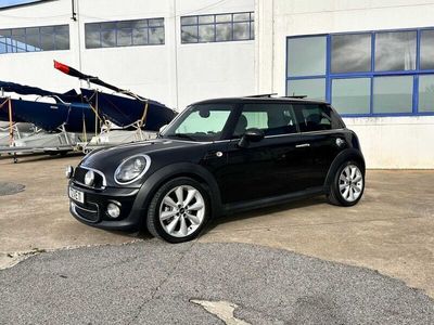 usado Mini Cooper D 2013