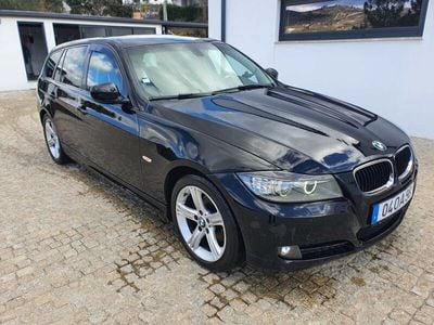 usado BMW 320 E91 184cv