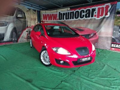 usado Seat Leon 1.6 TDi E-Eco.Style Start/Stop