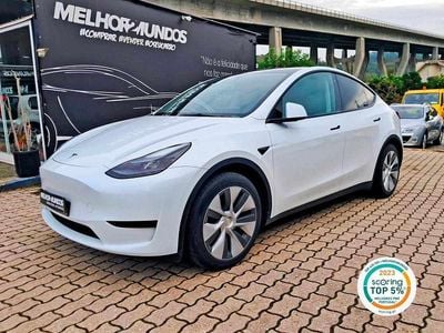 Usado Tesla Model Y 219 kW (299 HP) 2023 Branco SUV