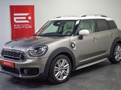 Cinzento Usado 2020 Mini Countryman SUV | € 25.500 (Preço justo)