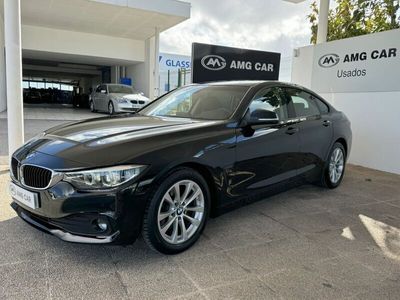BMW 418 Gran Coupé