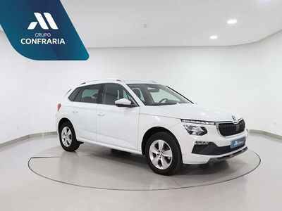 Usado Skoda Kamiq 116 HP (85 kW) 2024 Branco SUV