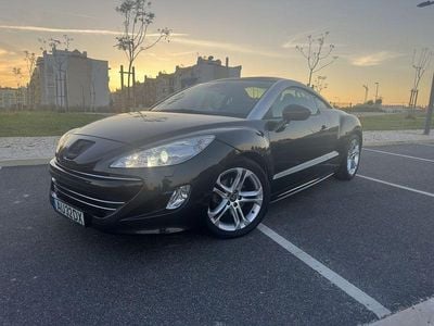 Peugeot RCZ