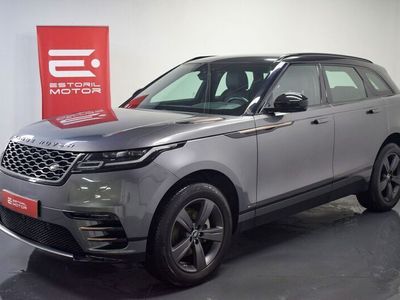 usado Land Rover Range Rover Velar 2.0 D R-Dynamic