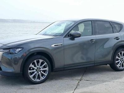Usado Mazda CX-60 Sky 328 HP (241 kW) 2024 Cinzento SUV