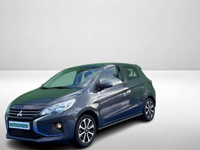 Cinzento Usado 2024 Mitsubishi Space Star | € 13.990 (Preço justo)