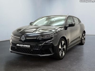 Usado Renault Mégane Equilibre 160 kW (218 HP) 2023 Preto SUV