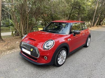 Mini Cooper SE