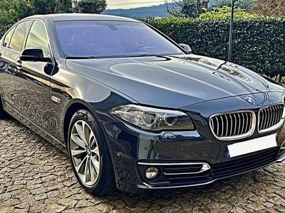 Usado 2016 BMW 535 Luxury Line Sedan | € 28.750