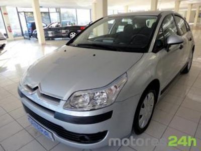 usado Citroën C4 1.6 HDi SX