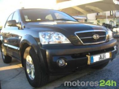 usado Kia Sorento 2.5 CRDI EX