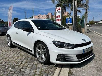 usado VW Scirocco 2.0 TDI Sport