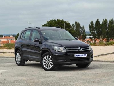 usado VW Tiguan TDi Trend BlueMotion