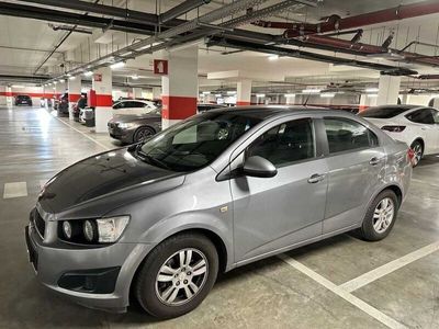 usado Chevrolet Aveo II Sedan 1.3D (95 Hp) 2012