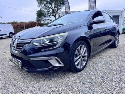 Preto Usado 2016 Renault Mégane III | € 14.750