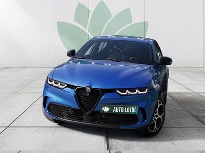 Azul Usado 2023 Alfa Romeo Tonale Veloce SUV | € 33.870 (Preço justo)