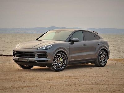 Usado Porsche Cayenne Platinum Edition 462 HP (339 kW) 2020 Cinzento SUV