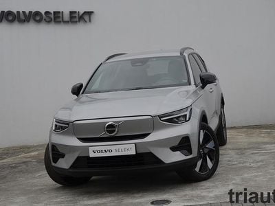Usado Volvo XC40 Plus 185 kW (252 HP) 2024 Cinza SUV