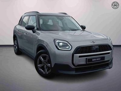 Usado Mini Countryman Classic 163 HP (119 kW) 2024 Cinzento SUV