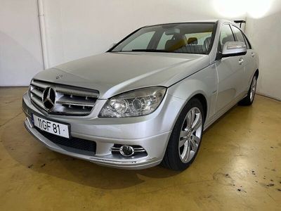 Mercedes C220