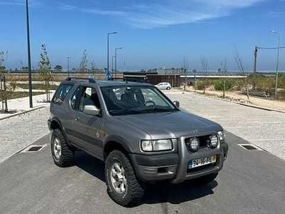 Opel Frontera