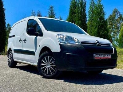 Branco Usado 2016 Citroën Berlingo Monovolume | € 12.500 (Preço elevado)