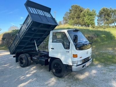 Branco Usado 1999 Toyota Dyna Pickup | € 22.900