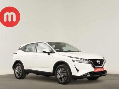 Branco Usado 2022 Nissan Qashqai SUV | € 26.999 (Preço justo)