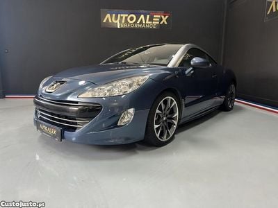 Peugeot RCZ