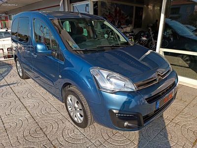 usado Citroën Berlingo 1.6 BlueHDI 120cv 6v Selection