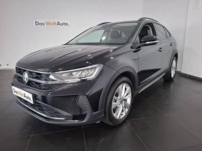 Usado VW Taigo 95 HP (69 kW) 2025 Preto SUV