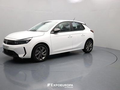 Usado Opel Corsa 100 HP (73 kW) 2025 Branco Citadino