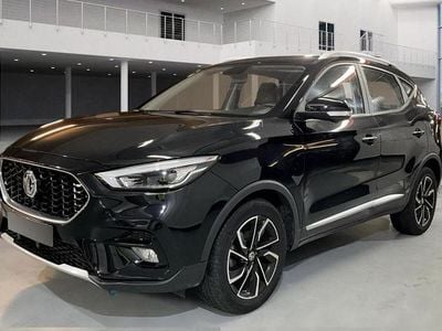Usado MG ZS Luxury 111 HP (81 kW) 2023 Preto SUV